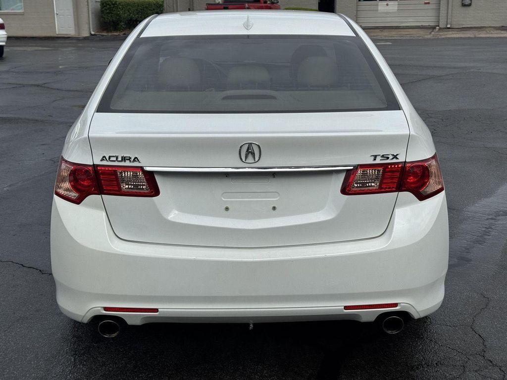 used 2013 Acura TSX car, priced at $9,895