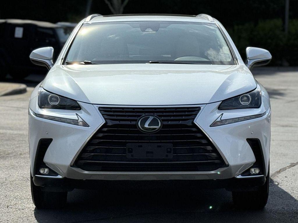 used 2020 Lexus NX 300 car, priced at $27,398