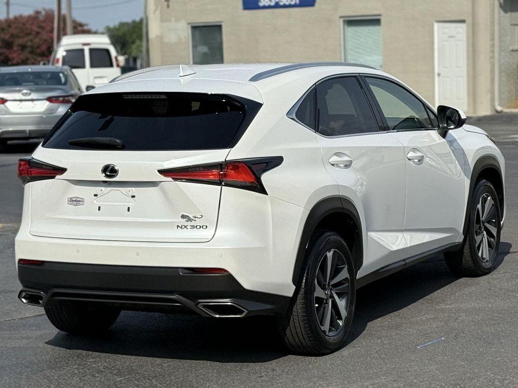 used 2020 Lexus NX 300 car, priced at $27,398