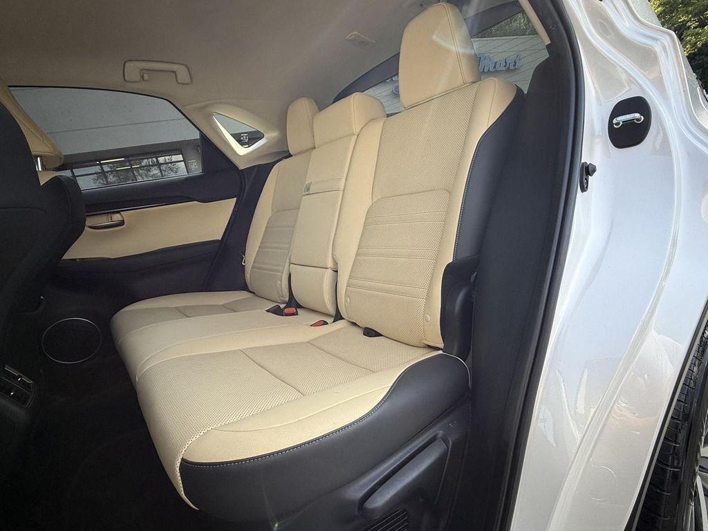 used 2020 Lexus NX 300 car, priced at $27,398