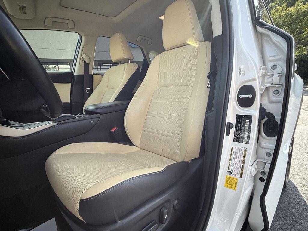 used 2020 Lexus NX 300 car, priced at $27,398
