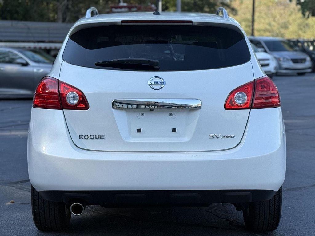 used 2013 Nissan Rogue car, priced at $5,998