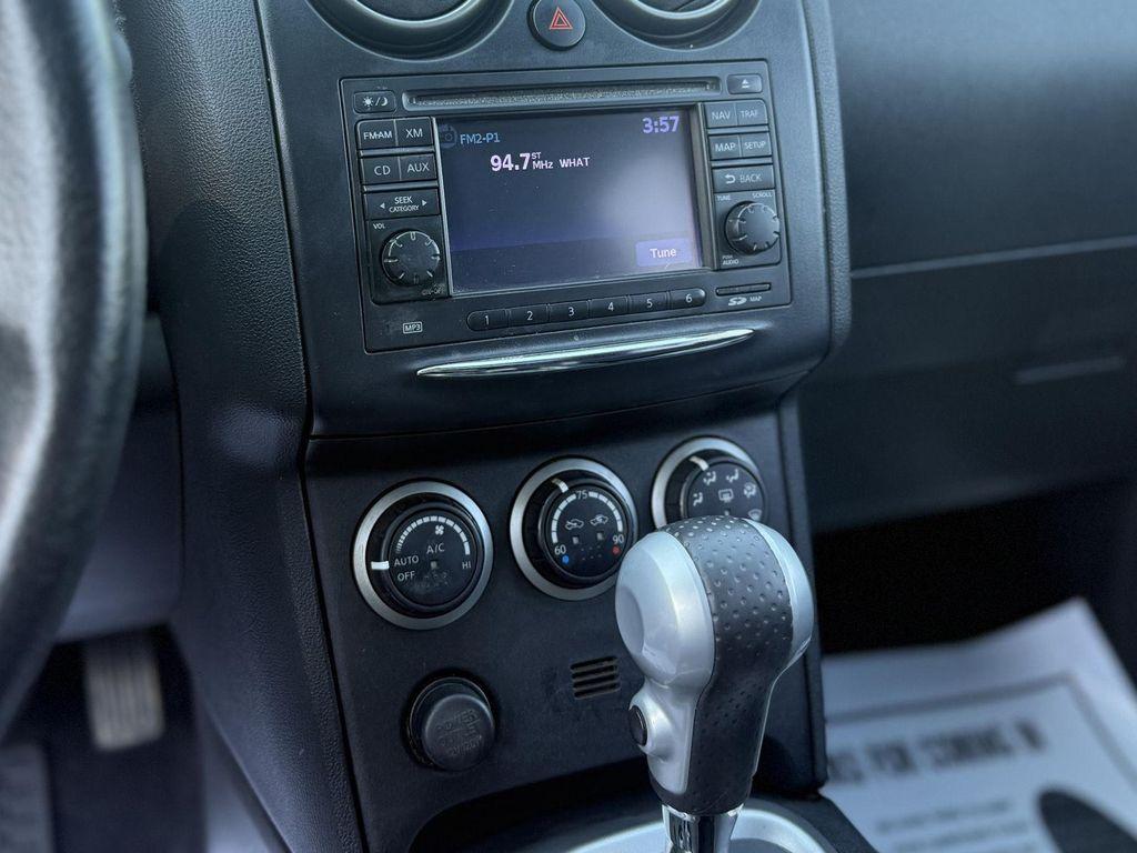 used 2013 Nissan Rogue car, priced at $5,998