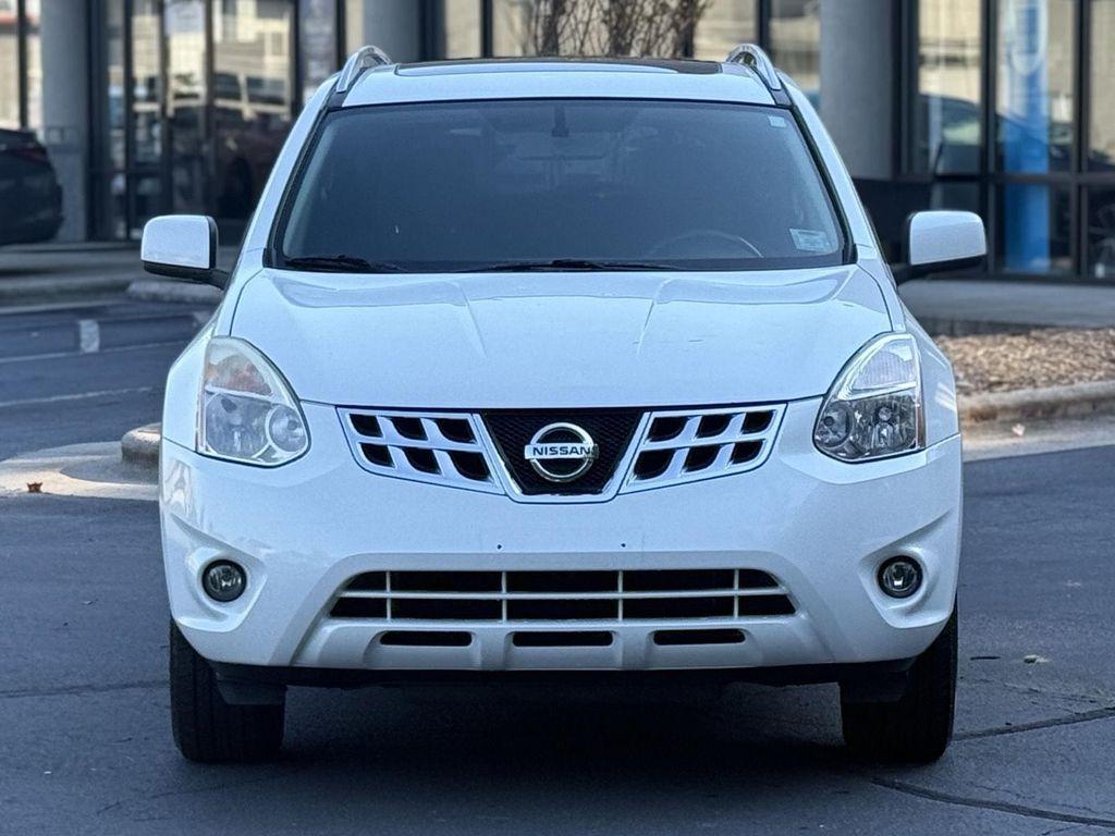 used 2013 Nissan Rogue car, priced at $5,998