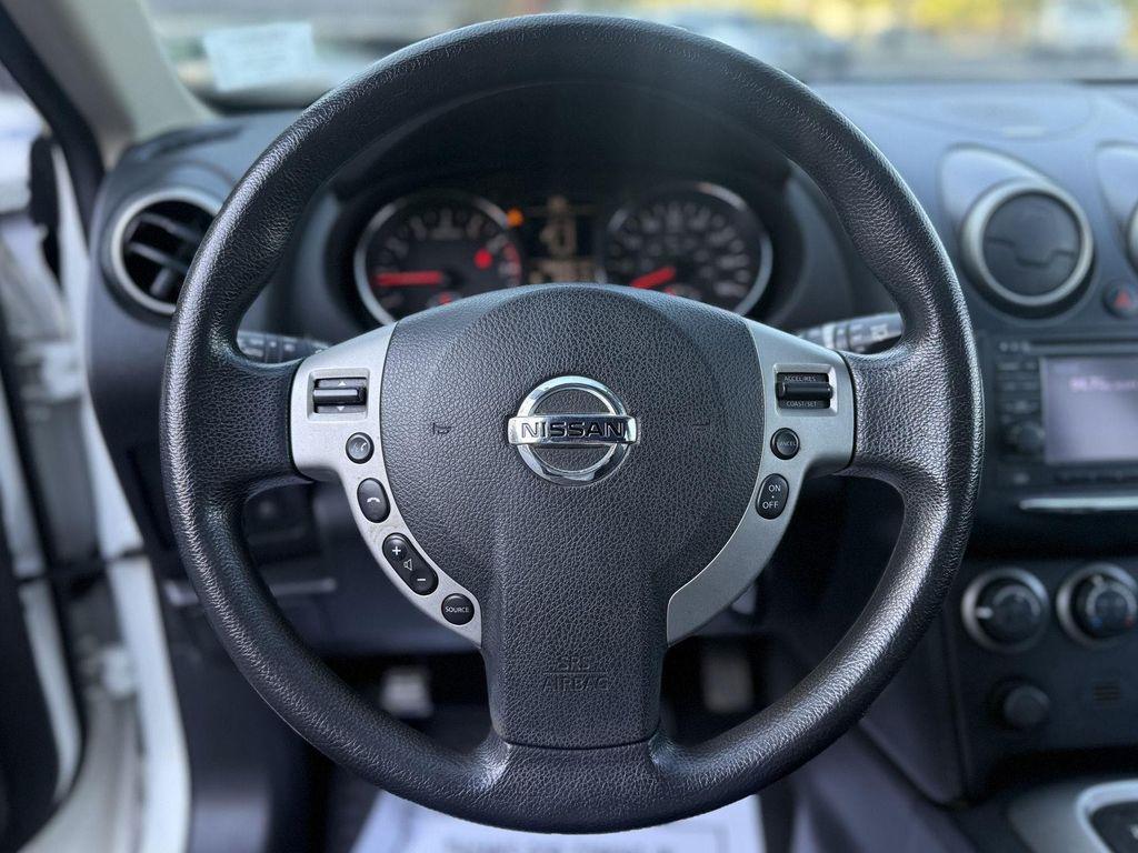 used 2013 Nissan Rogue car, priced at $5,998