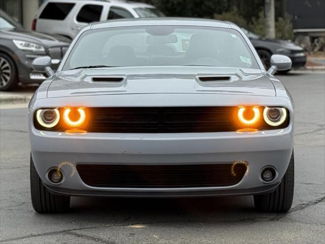 used 2022 Dodge Challenger car, priced at $24,698