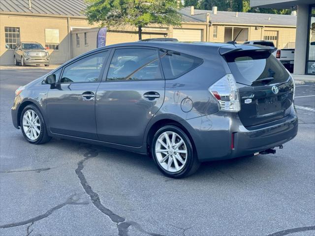 used 2012 Toyota Prius v car, priced at $8,998