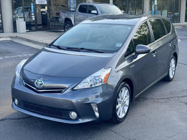 used 2012 Toyota Prius v car, priced at $8,998