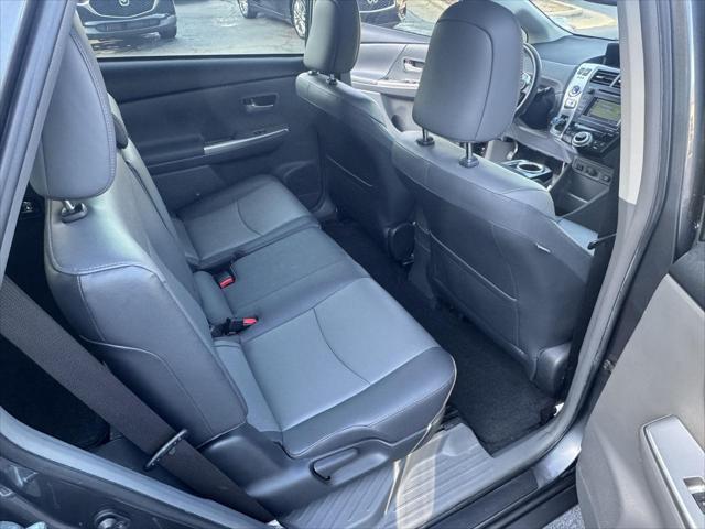 used 2012 Toyota Prius v car, priced at $8,998