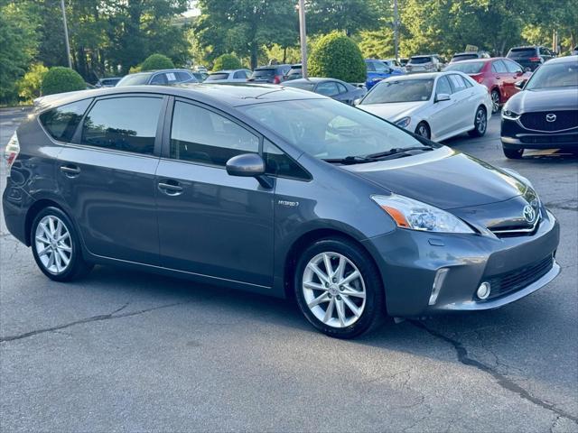 used 2012 Toyota Prius v car, priced at $8,998