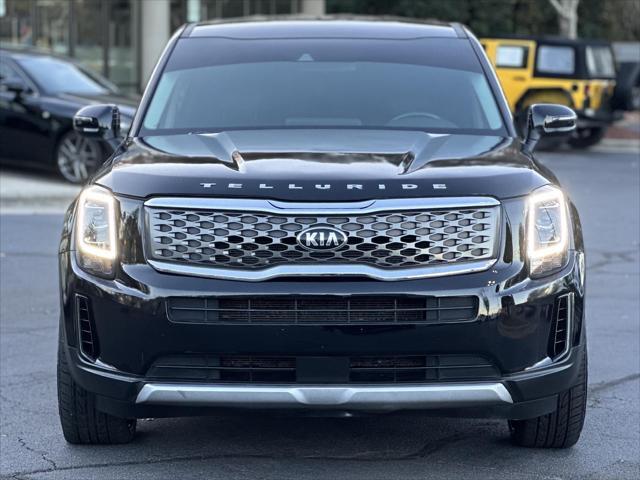 used 2020 Kia Telluride car, priced at $18,998