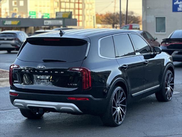 used 2020 Kia Telluride car, priced at $18,998