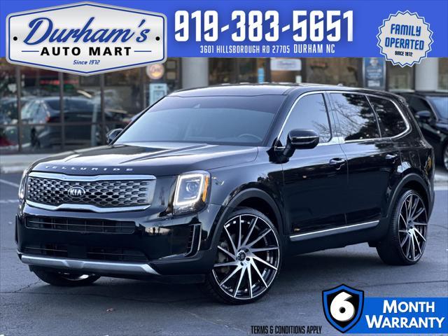 used 2020 Kia Telluride car, priced at $18,998