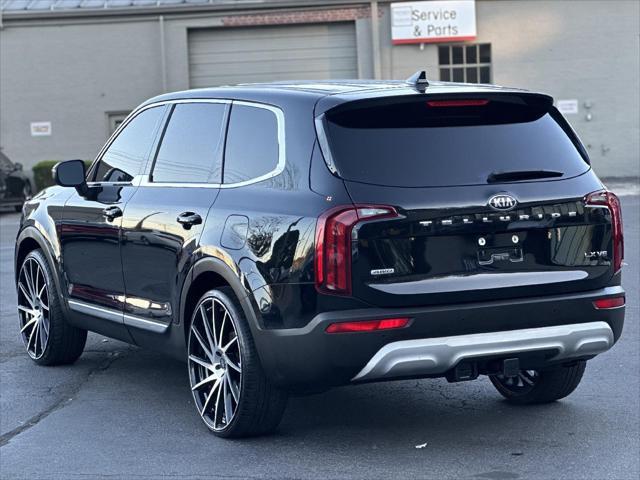 used 2020 Kia Telluride car, priced at $18,998