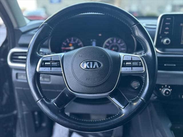 used 2020 Kia Telluride car, priced at $18,998