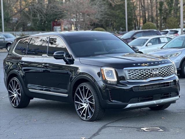 used 2020 Kia Telluride car, priced at $18,998