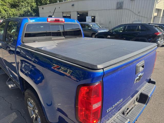 used 2018 Chevrolet Colorado car, priced at $23,998