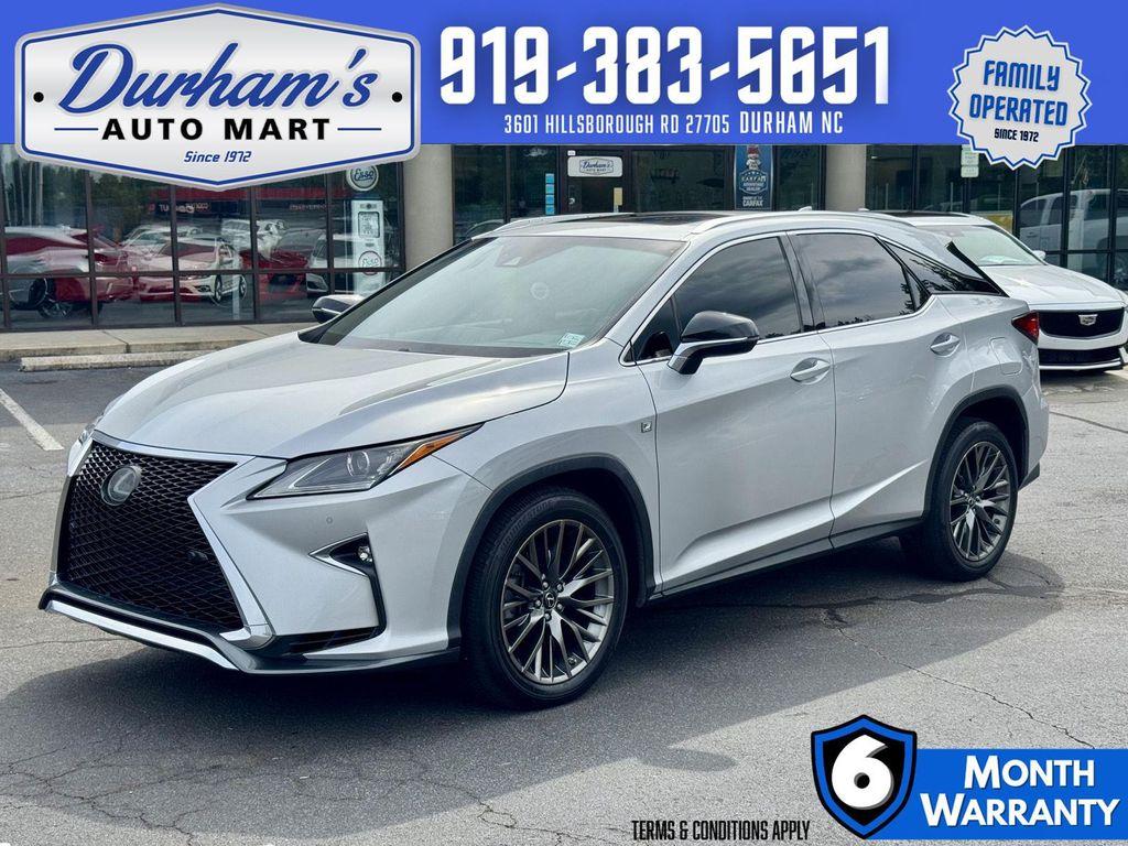 used 2019 Lexus RX 350 car, priced at $33,988
