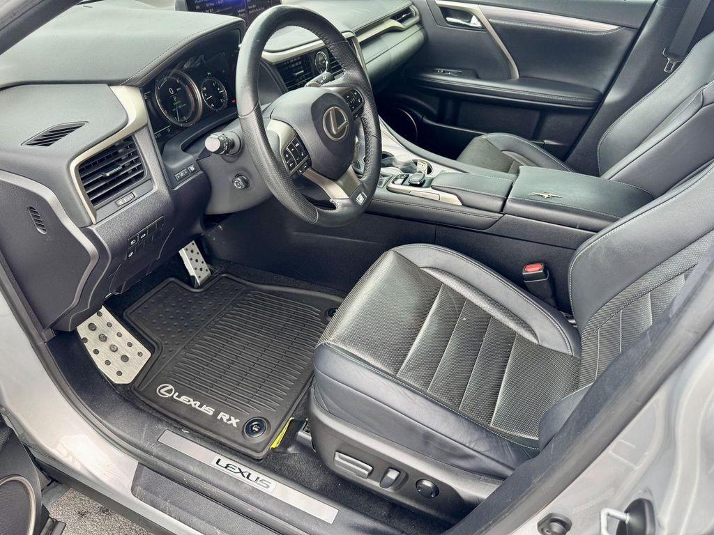 used 2019 Lexus RX 350 car, priced at $32,198