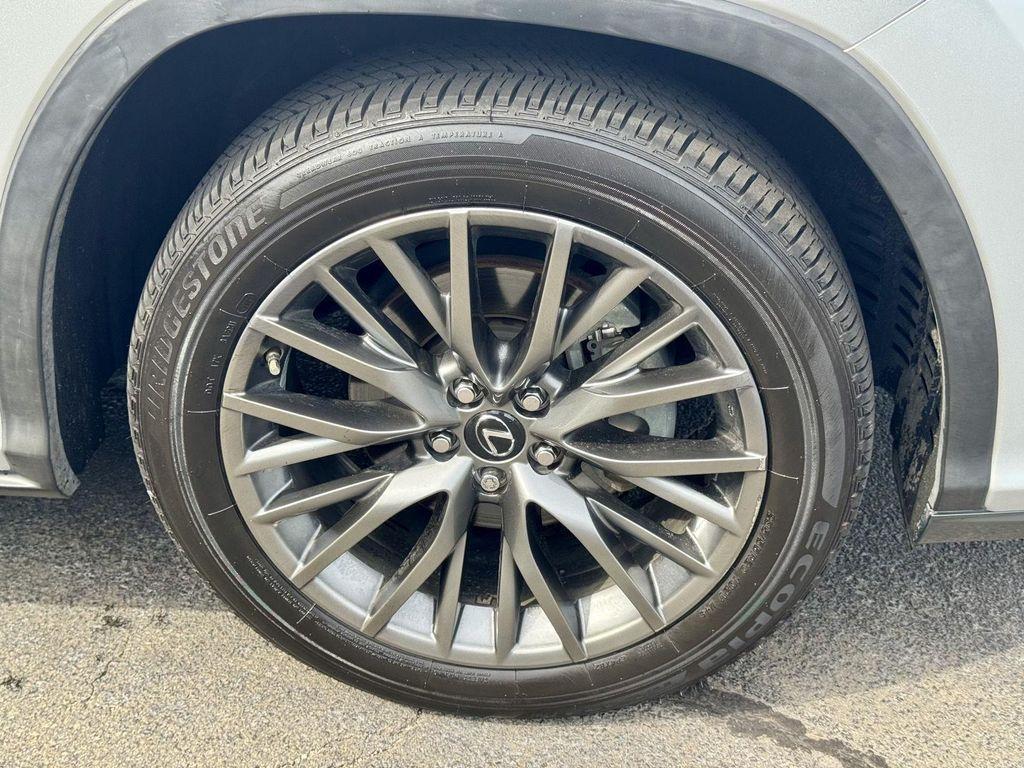 used 2019 Lexus RX 350 car, priced at $32,198