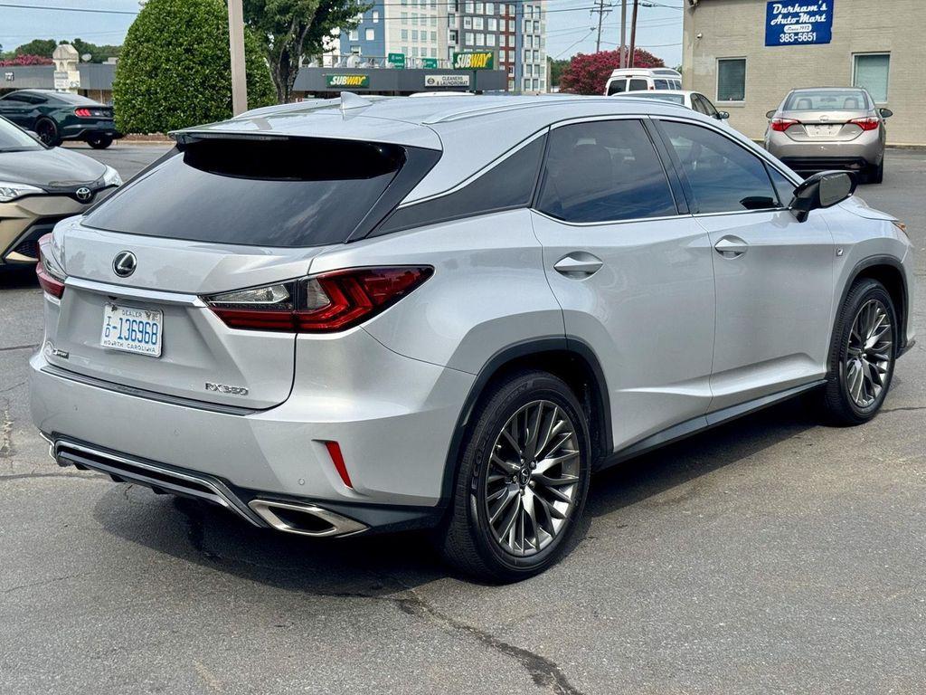 used 2019 Lexus RX 350 car, priced at $32,198