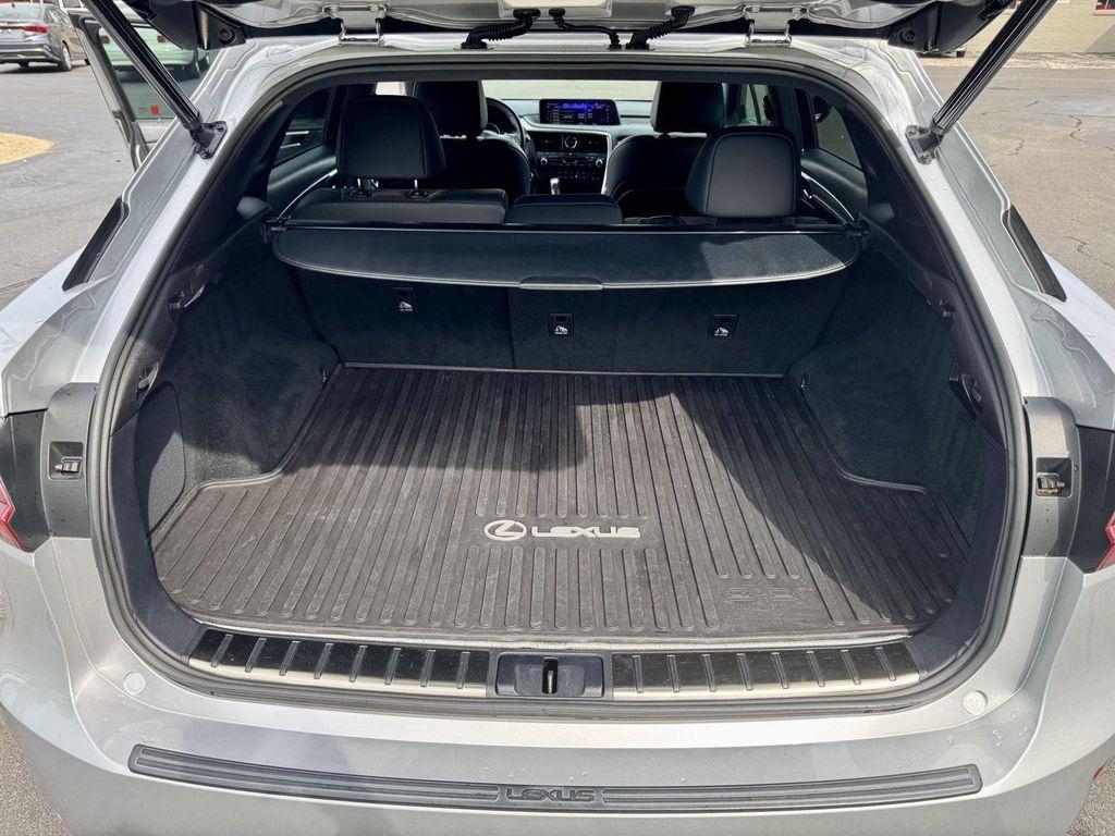 used 2019 Lexus RX 350 car, priced at $32,198