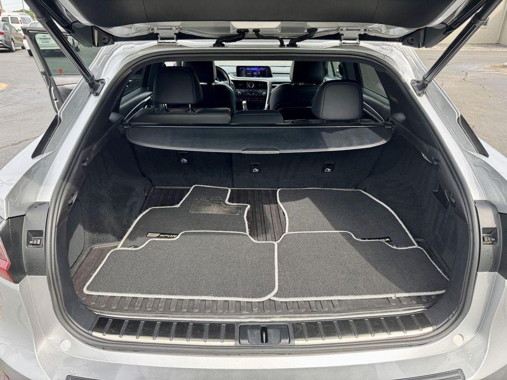 used 2019 Lexus RX 350 car, priced at $32,198