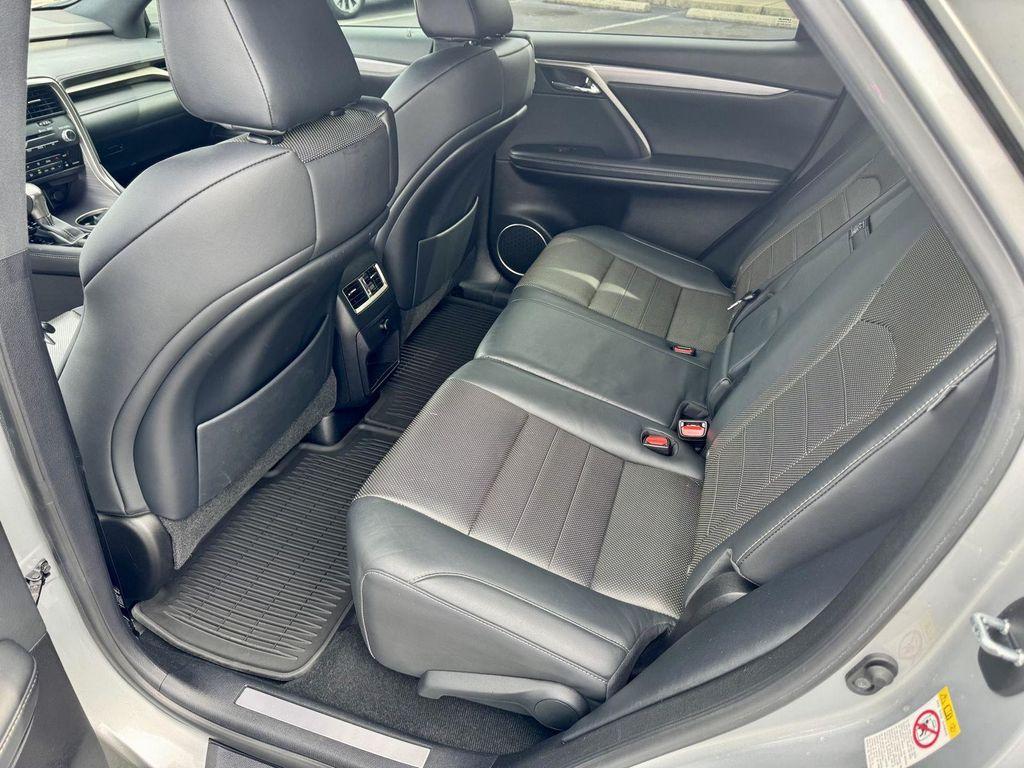 used 2019 Lexus RX 350 car, priced at $32,198