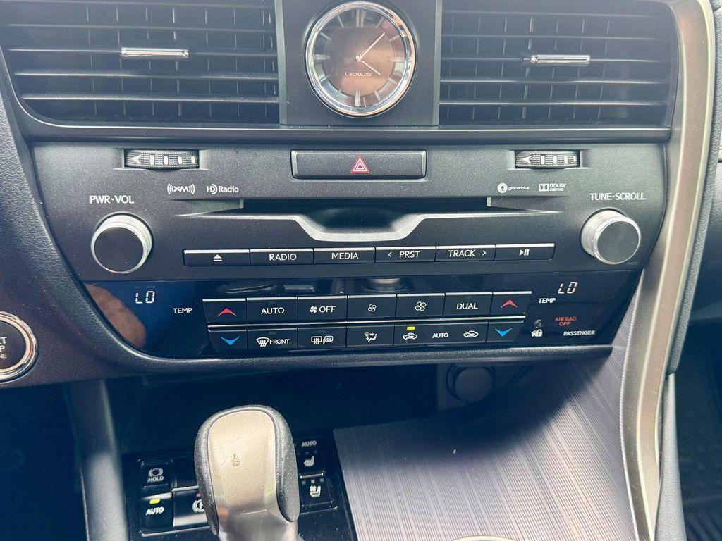 used 2019 Lexus RX 350 car, priced at $32,198