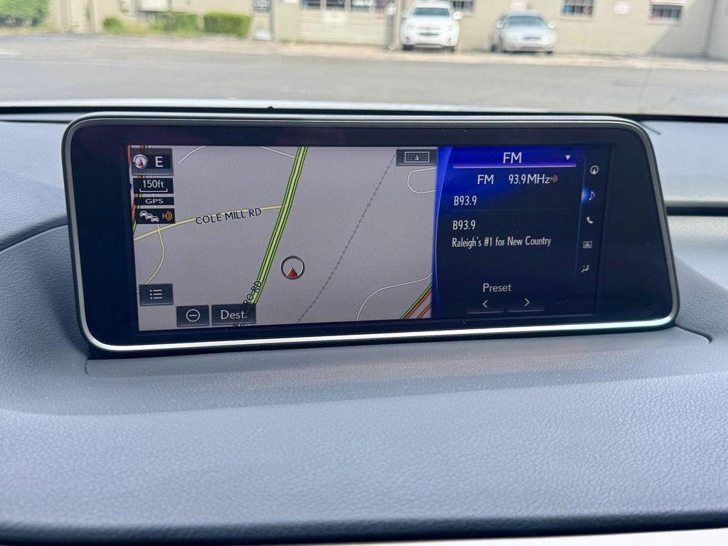 used 2019 Lexus RX 350 car, priced at $32,198