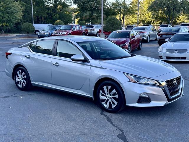 used 2019 Nissan Altima car, priced at $14,398