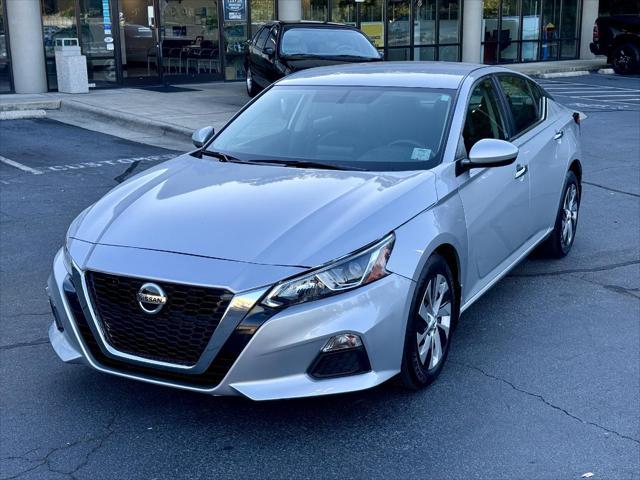 used 2019 Nissan Altima car, priced at $14,398