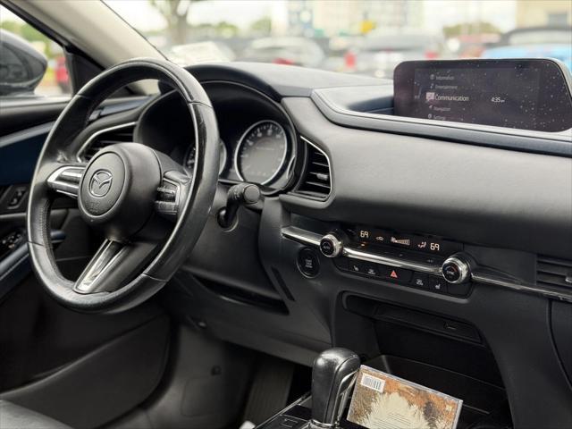 used 2021 Mazda CX-30 car, priced at $20,498
