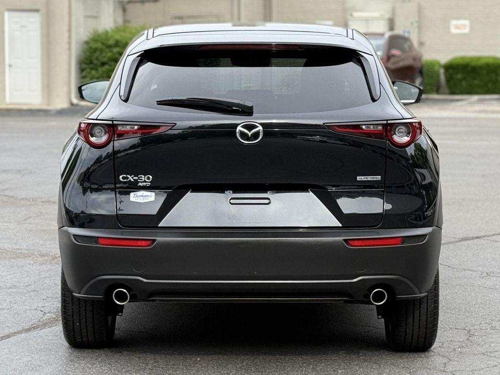 used 2021 Mazda CX-30 car, priced at $19,998