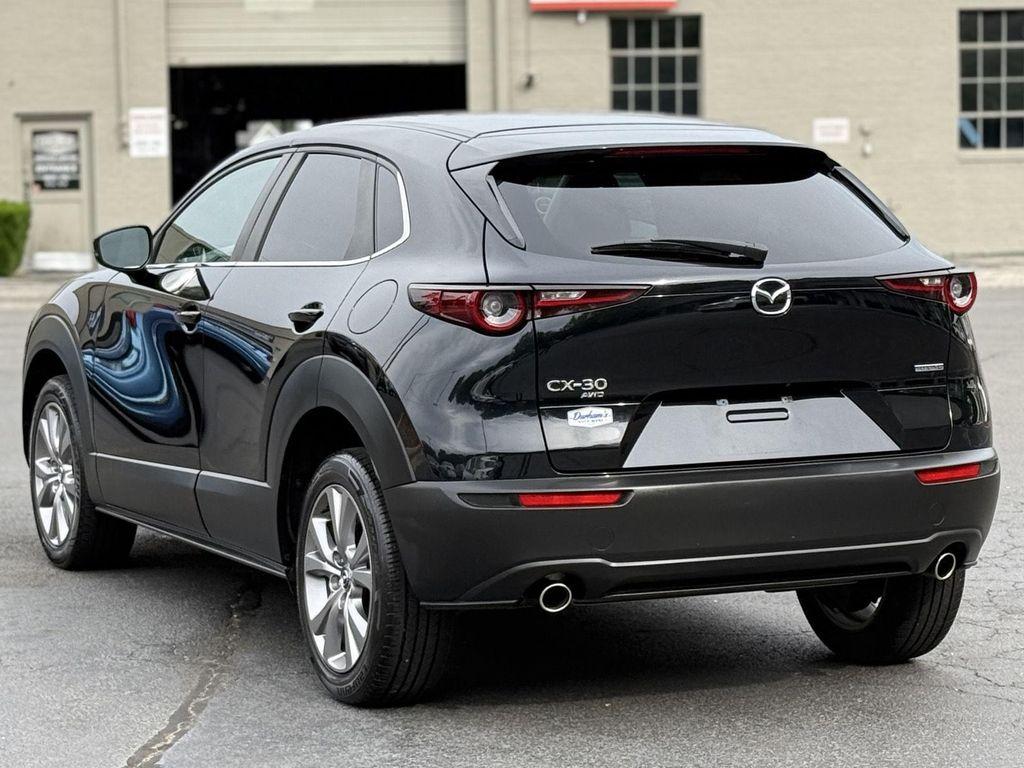 used 2021 Mazda CX-30 car, priced at $19,998