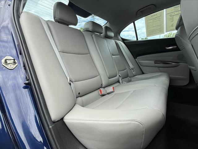 used 2016 Acura TLX car, priced at $18,398
