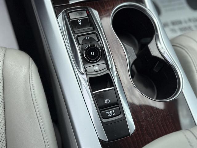 used 2016 Acura TLX car, priced at $18,398
