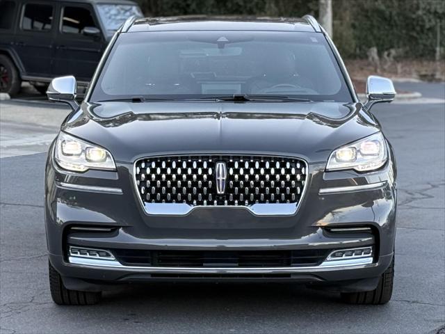 used 2020 Lincoln Aviator car, priced at $39,998