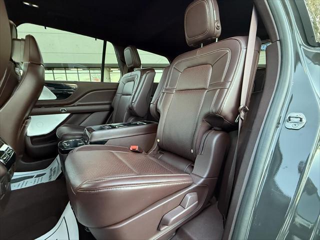 used 2020 Lincoln Aviator car, priced at $39,998