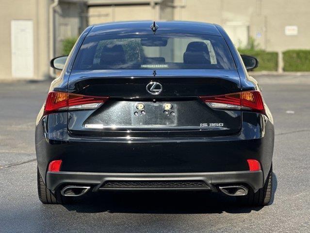 used 2017 Lexus IS 350 car, priced at $25,998