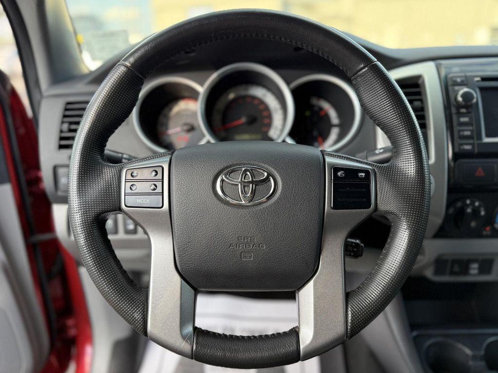 used 2013 Toyota Tacoma car, priced at $24,498
