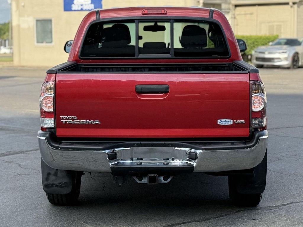 used 2013 Toyota Tacoma car, priced at $24,498