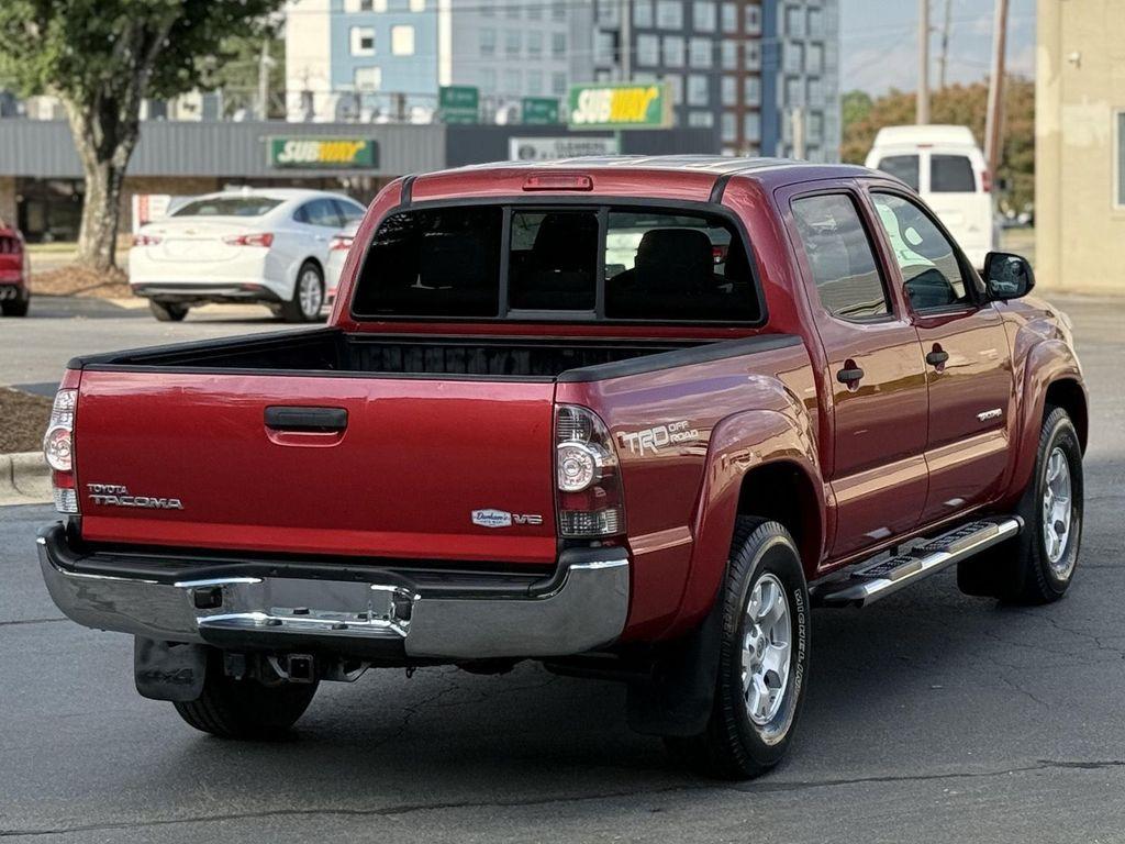 used 2013 Toyota Tacoma car, priced at $24,498