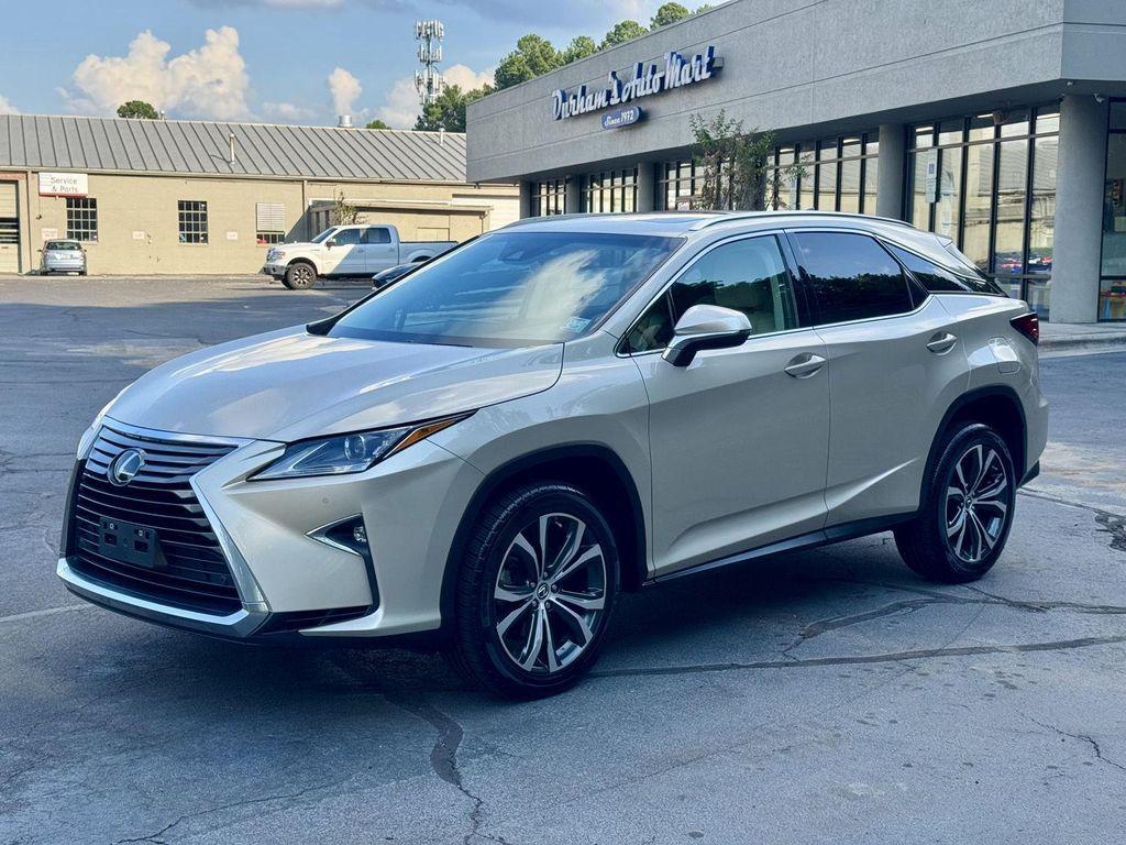 used 2018 Lexus RX 350 car, priced at $29,898