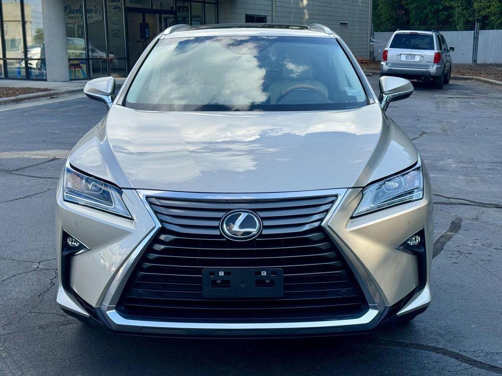 used 2018 Lexus RX 350 car, priced at $29,898
