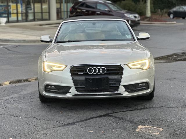 used 2013 Audi A5 car, priced at $9,698