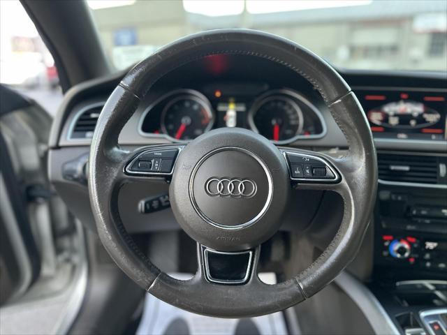 used 2013 Audi A5 car, priced at $9,698