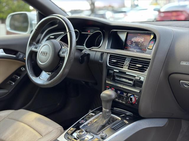 used 2013 Audi A5 car, priced at $9,698