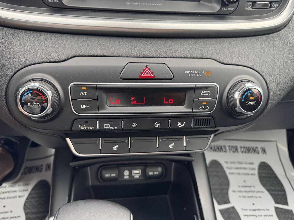 used 2019 Kia Sorento car, priced at $16,898