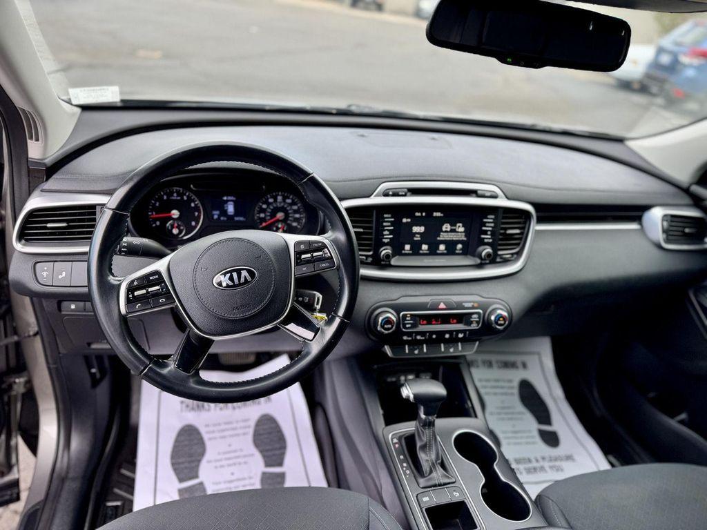 used 2019 Kia Sorento car, priced at $16,898